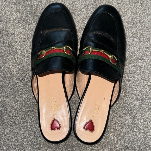 Gucci Women’s Princetown Slipper - Picture 3 of 6